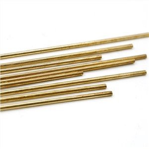 Svařovací tyč mosazná měď