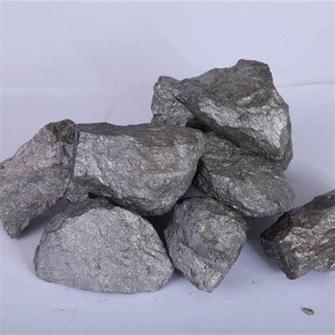 Ferro Silicon Barium（FeSiBa) Ferro Silicon Barium Uses
