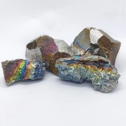 Manufacture Of Nitrided Manganese Lump