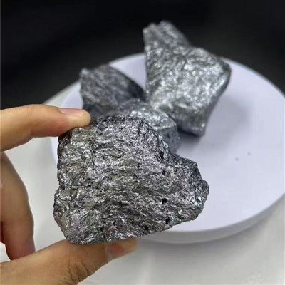 Výroba křemíkového kovu, Si Metal